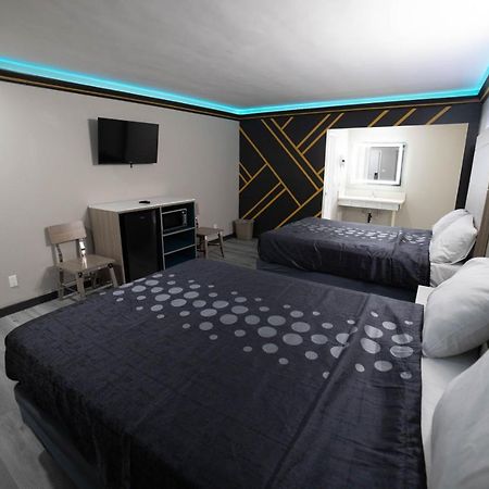 Artesia Motor Inn เบลฟลาวเวอร์ ภายนอก รูปภาพ