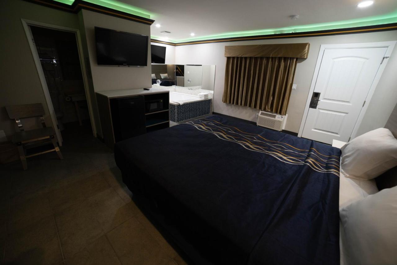 Artesia Motor Inn เบลฟลาวเวอร์ ภายนอก รูปภาพ
