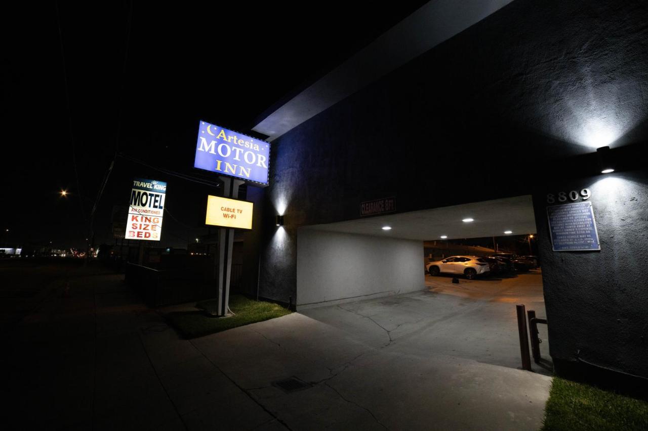 Artesia Motor Inn เบลฟลาวเวอร์ ภายนอก รูปภาพ
