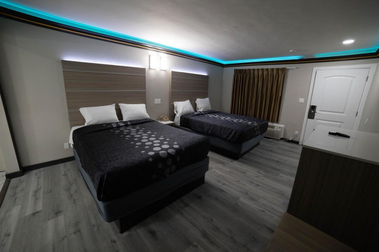 Artesia Motor Inn เบลฟลาวเวอร์ ภายนอก รูปภาพ