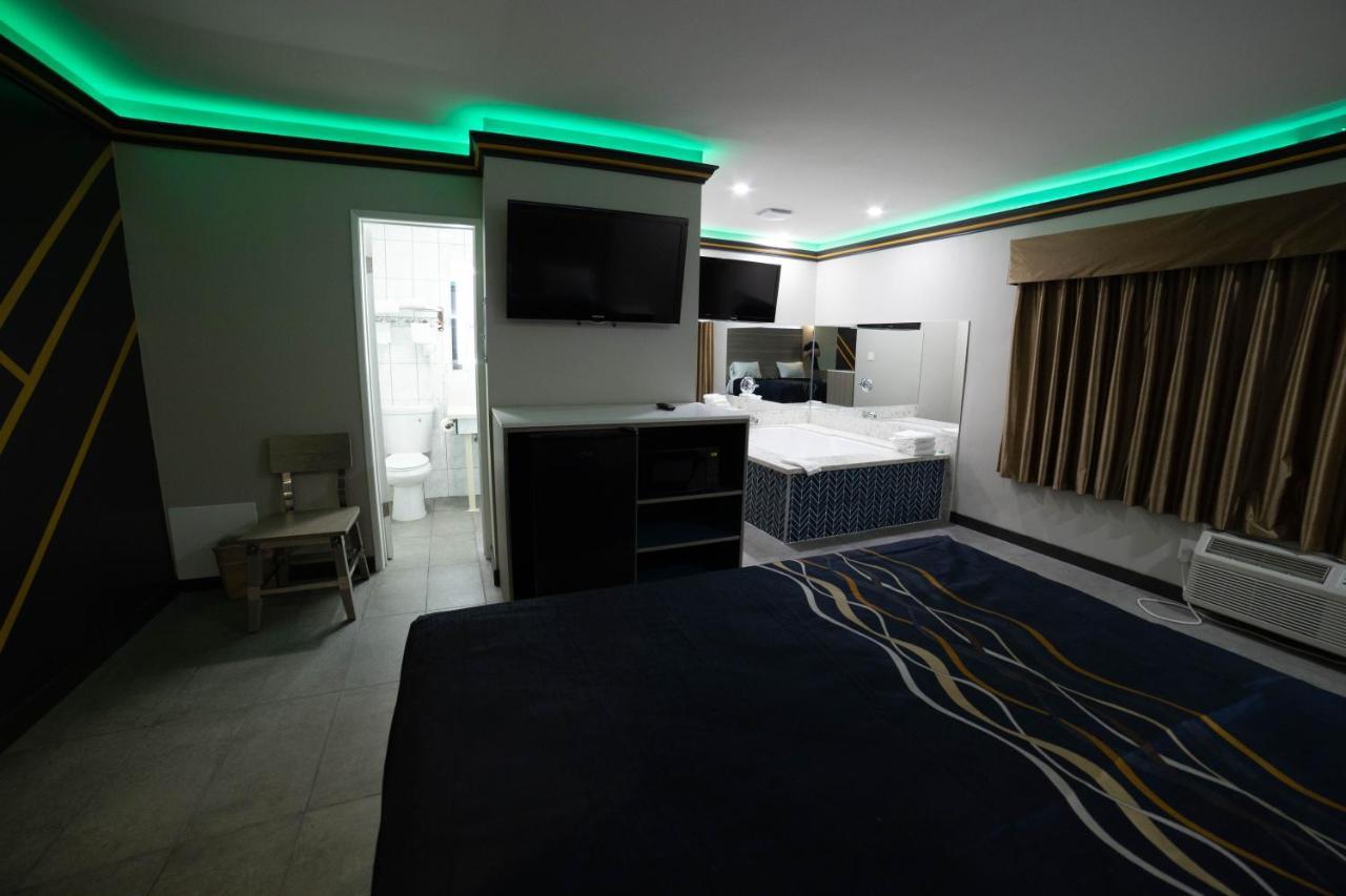 Artesia Motor Inn เบลฟลาวเวอร์ ภายนอก รูปภาพ